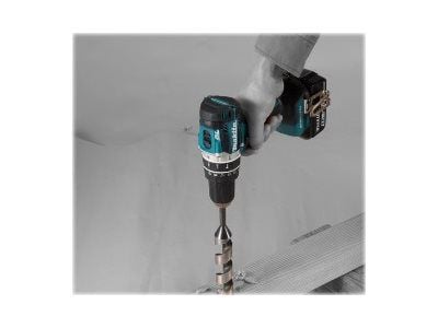 Makita DHP484Z - Slagborr/skruvdragare - sladdlös - 2 hastigheter - nyckellös chuck 13 mm - 54 N·m - inget batteri - 18 V