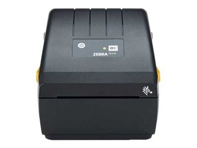 Zebra ZD200 Series ZD230 - Etikettskriver - direktetermisk - Rull (11,2 cm) - 203 dpi - inntil 152 mm/sek - USB 2.0 - kutter