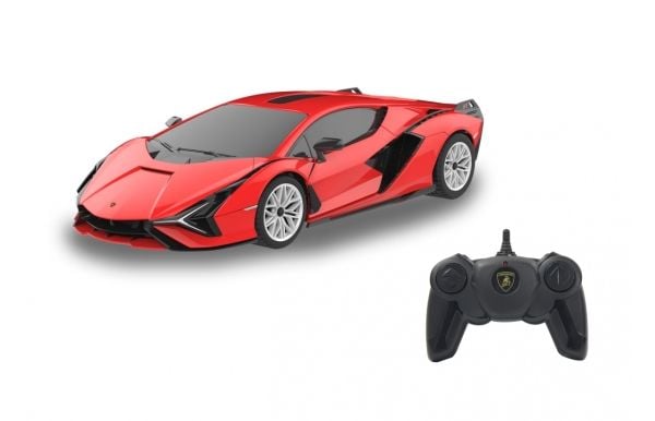 Jamara Lamborghini Sián, Stunttiauto, 1:24, 6 vuosi/vuosia, 2400 mAh