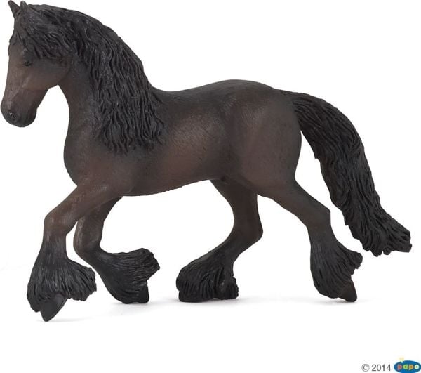 Figur Russell Papo – frieser-hest (51067)