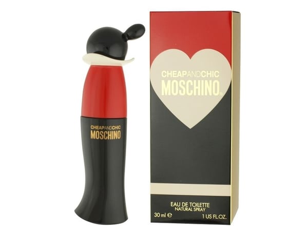 Moschino Cheap & Chic Eau De Toilette 30 ml (woman)