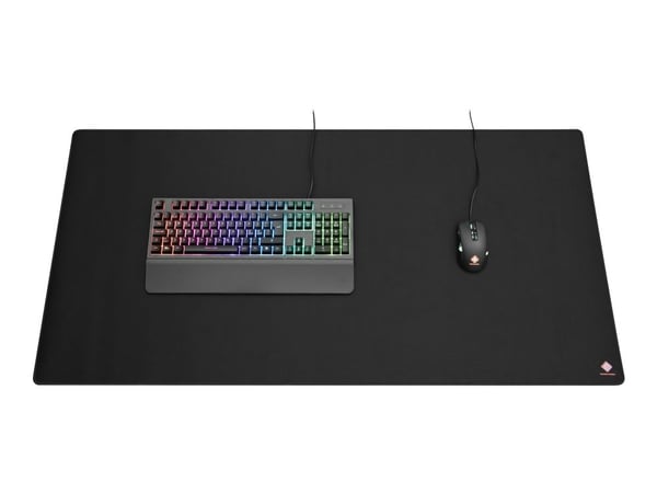 DELTACO Gaming XXL GAM-081 - Tastatur og musepute - svart