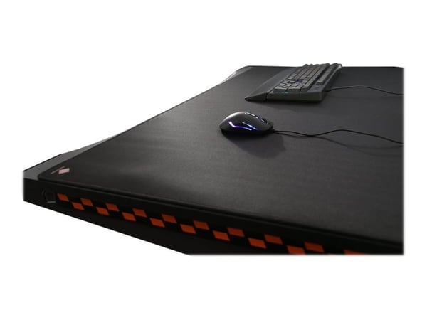 DELTACO Gaming XXL GAM-081 - Tastatur og musepute - svart