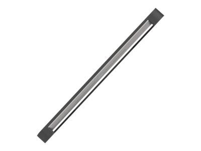 Compulocks iPad 10.2" Axis Enclosure - Monteringssett (gulvstativ, hus, tuklesikkert skruesett) - for nettbrett - svart - skjermstørrelse: 10.2" - ...