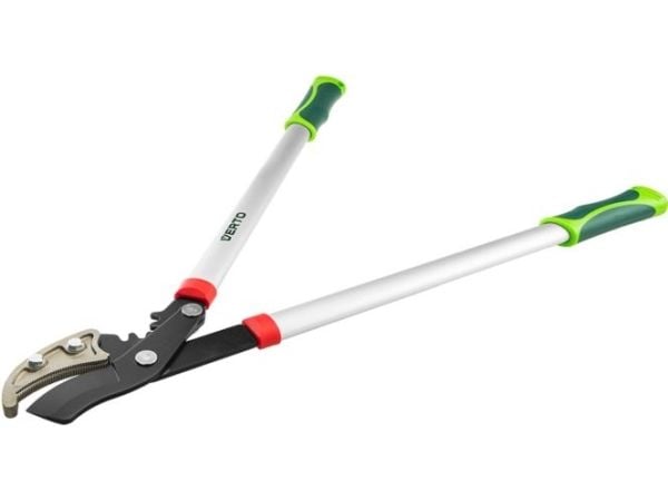 Verto 15G257, Städ, Grön, Grå, Röd, Svart/Rostfritt stål, 710 mm, 8,8 cm, 4,2 cm
