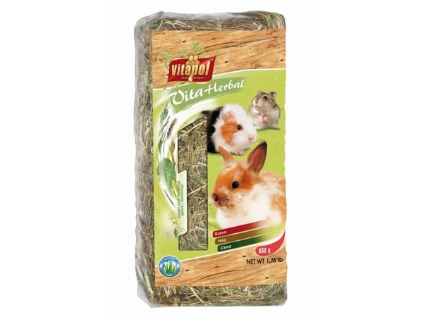 Vitapol zvp-1052, Snack, 800 g, Hamster, Blåsa
