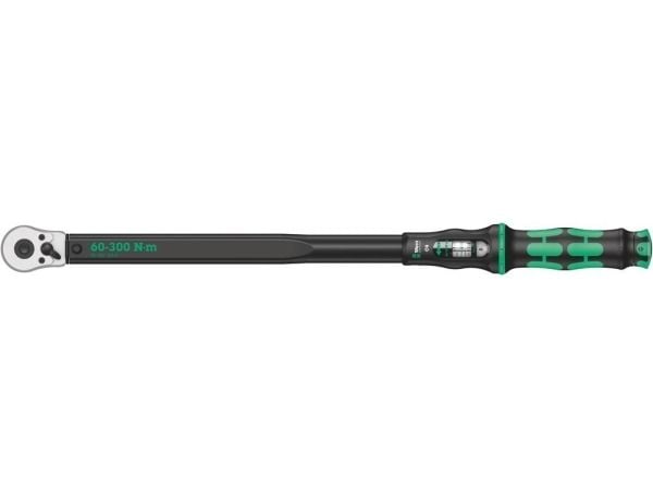 Wera Click Torque C 4 - Torque wrench - 12.7 mm - 60 - 300 N·m
