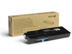 Xerox - Høykapasitets - cyan - original - tonerpatron - for VersaLink C400, C405