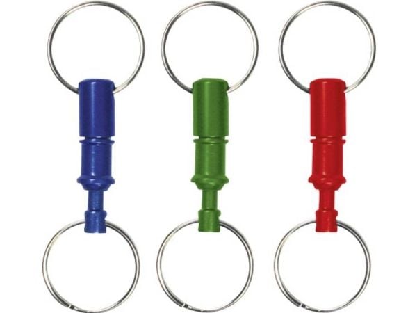 Basi Avaimenperä 0006-0546 4026434114805 Monivärinen 12 kpl 12 kpl 12 kpl