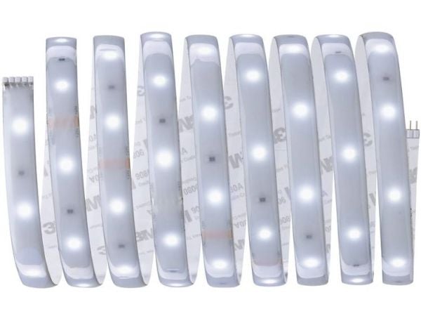 Paulmann MaxLED 250, Universale lysstriper, Ambience, Innendørs, Sølv, IP44, Dagslys