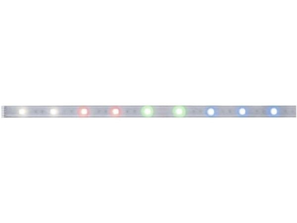 Paulmann MaxLED 250, Universale lysstriper, Ambience, Innendørs, Sølv, IP44, Blå, Grønn, Rød, Hvit