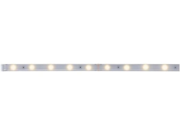 Paulmann MaxLED 250, Universale lysstriper, Ambience, Innendørs, Sølv, IP44, Varm hvit