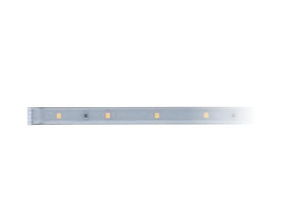 Paulmann MaxLED 250, Universale lysstriper, Ambience, Innendørs, Sølv, IP44, Blå, Grønn, Rød, Hvit