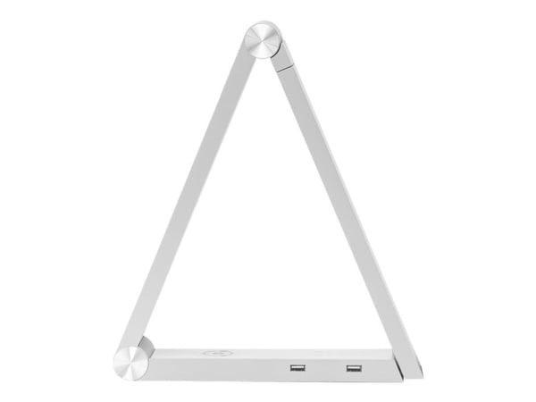 Gastroback DESIGN LED LIGHT & CHARGE - Skrivebordslampe - LED - 5 W - kaldt/varmt hvitt lys - 2700-6500 K