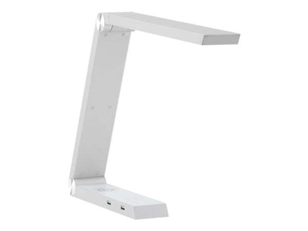 Gastroback DESIGN LED LIGHT & CHARGE - Skrivbordslampa - LED - 5 W - kallt/varmt vitt ljus - 2700-6500 K