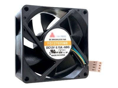QNAP FAN-7CM-T01 - Kabinettvifte - 70 mm - for P/N: QP-TS216G