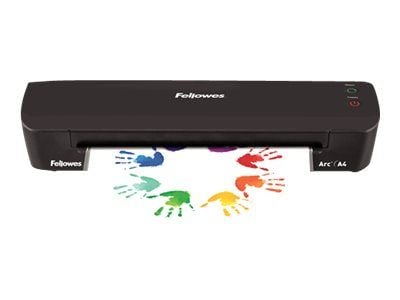 Fellowes Arc A4 - Laminator - varmelaminator - pung - 24 cm