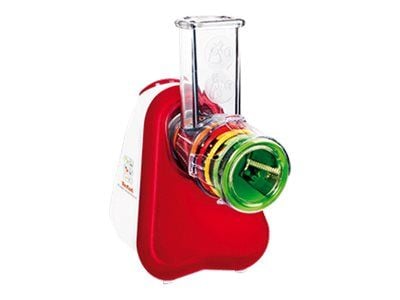 Tefal Fresh Express+ - Elektriskt rivjärn - 200 W - vit/rubinröd