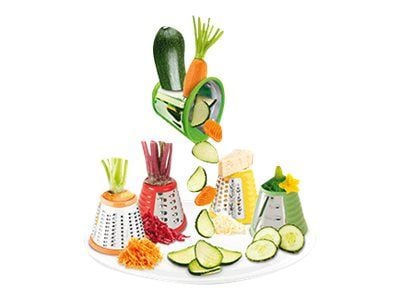 Tefal Fresh Express+ - Elektriskt rivjärn - 200 W - vit/rubinröd