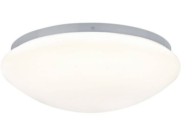 Paulmann Leonis, 3000 K, 890 lm, IP44, Valkoinen