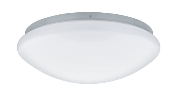 Paulmann Leonis, LED, 4000 K, 1310 lm, IP44, Hvit