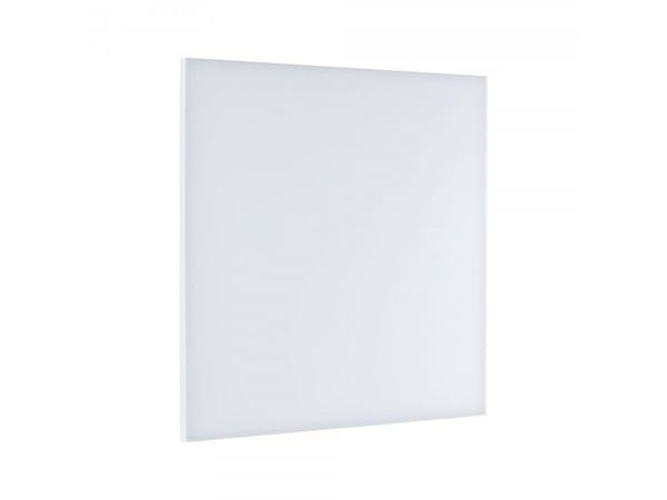 Paulmann 798.26, firkant, Tak/Vegg, Hvit, IP20, II, 160 W