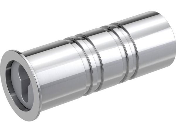 BASI RT 101, Alumiini, Avain, Alumiini, Ruostumaton teräs, 50 mm, 138 mm, 50 mm, 50 mm