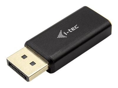 i-Tec - Video adapter - DisplayPort til HDMI - 4K-støtte