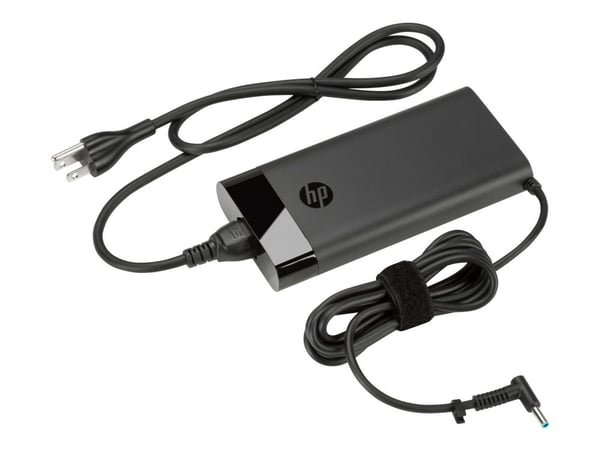 HP Smart Slim - Strømadapter - AC 100-240 V - 200 watt - Europa - for ZBook 17 G3, 17 G4, 17 G5, 17 G6, Studio G5, Studio G8; ZBook Fury 15 G8, 17 ...
