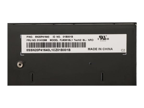 Lite-On SN8361BL - Erstatningstastatur for bærbar PC - med Trackpoint, UltraNav - bakbelysning - QWERTY - Nordisk - FRU