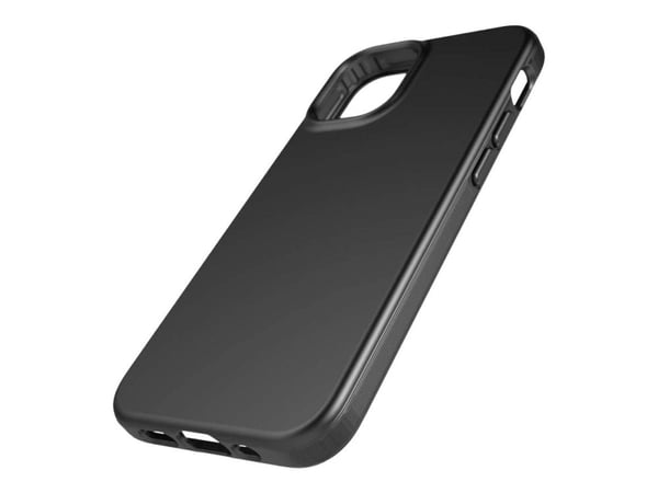 Tech21 Evo Slim, Suojus, Apple, iPhone 12 mini, 13,7 cm (5.4"), Musta