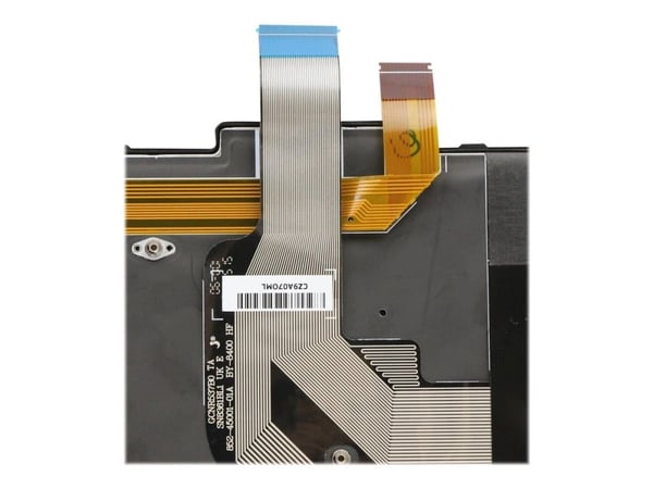 Lite-On SN8361BL - Erstatningstastatur for bærbar PC - med Trackpoint, UltraNav - bakbelysning - QWERTY - Nordisk - FRU