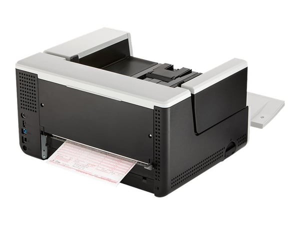 Kodak S3060 - Dokumentskanner - Dobbel CIS - Dupleks - 305 x 4060 mm - 600 dpi x 600 dpi - inntil 60 spm (mono) / inntil 60 spm (farge) - ADF (300 ...