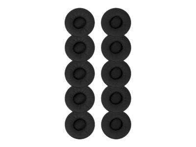 Jabra 14101-59, Korvatyyny, Nahka, Musta