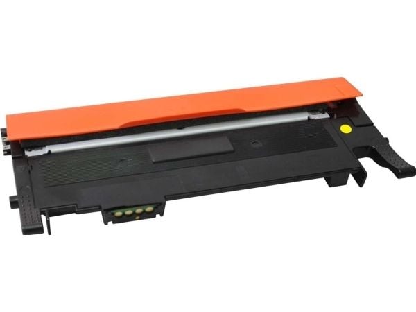 V7 CLP360Y-OV7, 1000 sivua, Keltainen, 1 kpl