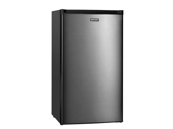 MPM 112-CJ-16/AA, 82 L, Vapaasti seisova, E, 41 dB, Harmaa