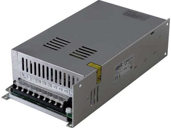 Joy-it Teollisuus-PC virtalähde 12 A 800 W 65 V (JT-RD6012-NT)
