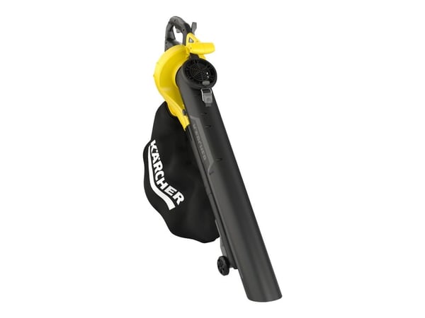 Kärcher BLV 36-240 - Vakuum/løvblåser for hage - trådløs - uten batteri - 770 m³/t - 240 km/h - 4.2 kg - SOLO