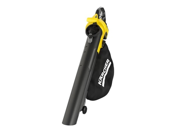 Kärcher BLV 36-240 - Vakuum/løvblåser for hage - trådløs - uten batteri - 770 m³/t - 240 km/h - 4.2 kg - SOLO