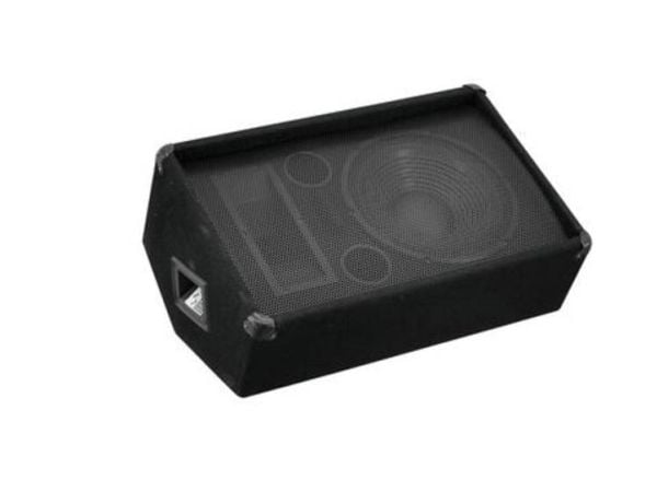 Omnitronic 11038011, Kileskjerm, 2-veis, Svart, 300 W, 600 W, 8 O