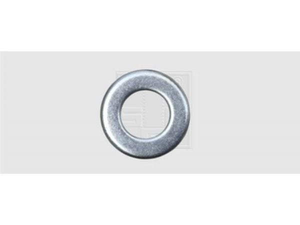 Mellomleggsskive 10,5 mm 20 mm stål verzinkt 100 stk SWG 4071020