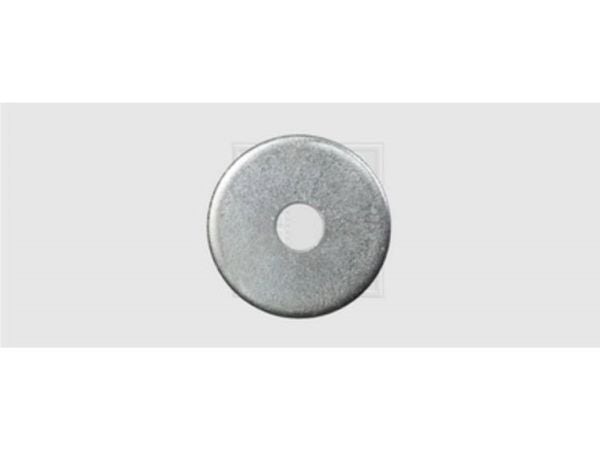 Mellomleggsskive 25 mm, 92 mm, stål galvanisert, 25 stk SWG 4577259216