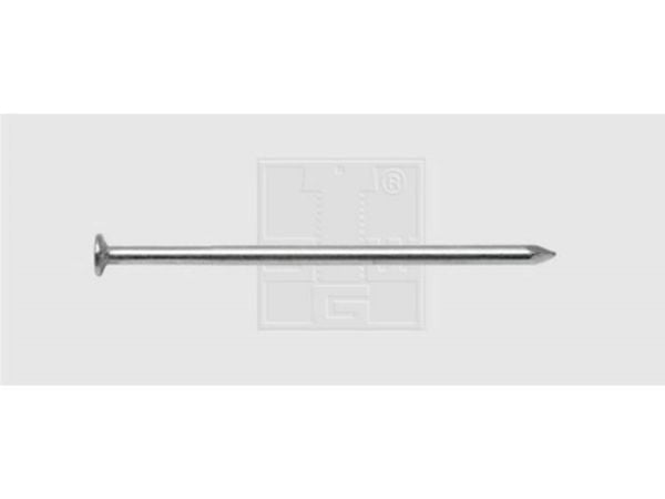 SWG 19288010 Trådsøm (Ø x L) 3,1 mm x 80 mm Stål verzinkt 5 kg