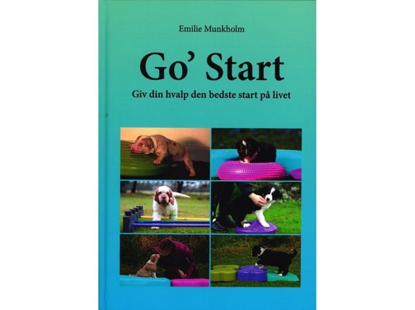 Go' Start | Emilie Munkholm | Kieli: Tanska