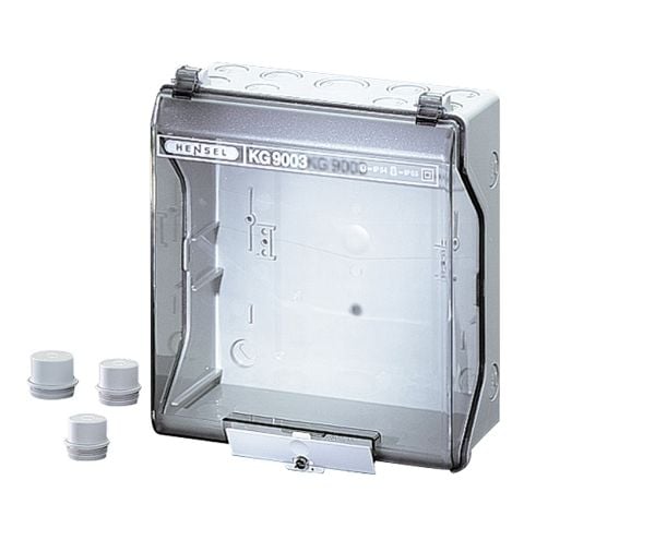 Hensel KG 9003, 217 mm, 115 mm, 253 mm, 710 g Hensel KG 9003, 217 mm, 115 mm, 253 mm, 710 g
