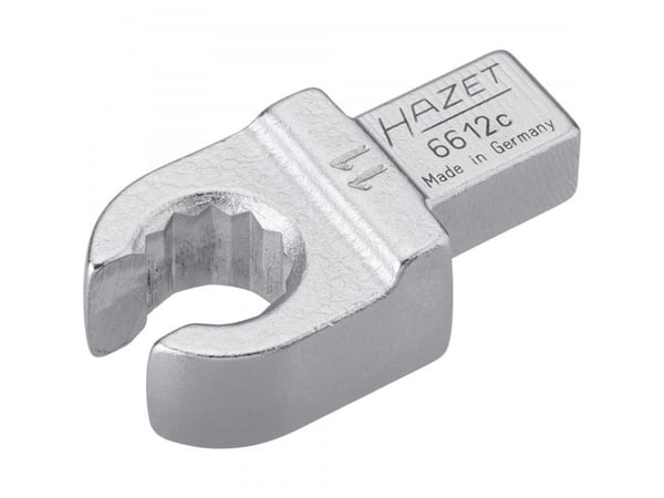 HAZET 6612C-11, Enstaka artikel, Tillbehör till skiftnyckel, Krom, 11 mm, 22,5 mm, 42,8 mm HAZET 6612C-11, Enstaka artikel, Tillbehör till skiftnyckel, Krom, 11 mm, 22,5 mm, 42,8 mm