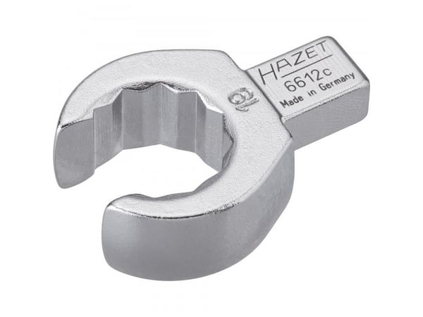 HAZET 6612C-19, Enstaka artikel, Tillbehör till skiftnyckel, Krom, 19 mm, 34,5 mm, 46,8 mm