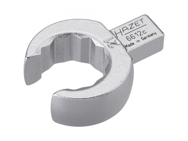 HAZET 6612C-21, Enkel enhet, Nøkkelendemontering, Krom, 21 mm, 37,5 mm, 48 mm HAZET 6612C-21, Enkel enhet, Nøkkelendemontering, Krom, 21 mm, 37,5 mm, 48 mm