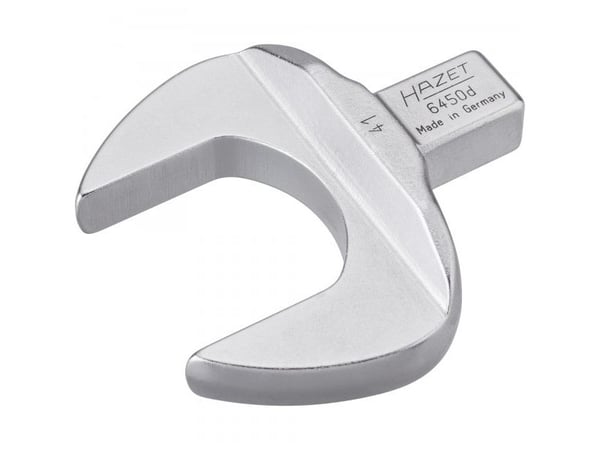 HAZET 6450D-41, Enstaka artikel, Tillbehör till skiftnyckel, Krom, 41 mm, 82 mm, 79 mm