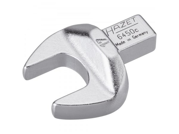 HAZET 6450C-17, Enstaka artikel, Tillbehör till skiftnyckel, Krom, 17 mm, 37 mm, 43,5 mm